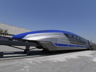 Leutar.net Kina predstavila voz maksimalne brzine 600 km/h