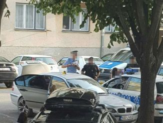 Leutar.net Pucnjava u centru Trebinja, uhapšen muškarac