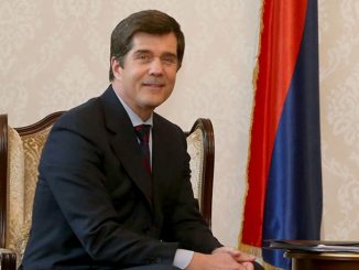 Leutar.net Američki ambasador u BiH Erik Nelson: "Dosta je, ovdje mora stati! Sankcije moguće protiv političara koji podrivaju Zapadni Balkan"