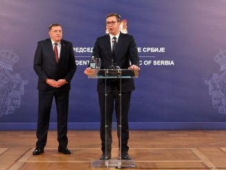 Leutar.net Rukovodstvo Srpske sa Vučićem u Beogradu