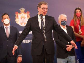 Leutar.net Vučić: “Vic je da sam se video s Belivukom u Predsedništvu, tragikomedija da naručujem skandiranje…”