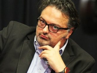 Leutar.net Aleksandar Trifunović: Nacionalna stvar je poprimila falusni oblik