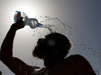 Leutar.net I danas veoma toplo, temperatura na jugu do 39 stepeni