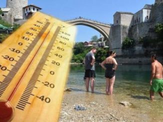 Leutar.net Žuti meteoalarm upaljen za Mostar i Sarajevo