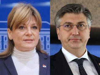 Leutar.net Hrvati ponovo udaraju: Uvesti sankcije Srpskoj