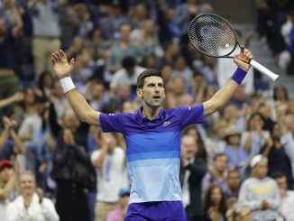 Leutar.net Još korak do istorije: Novak će se boriti za kalendarski GS!