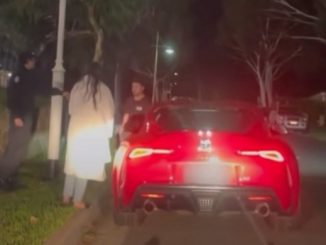 Leutar.net Baksuz! Policajac zaustavio auto u kojem je njegova žena s ljubavnikom? VIDEO