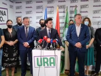 Leutar.net Abazović: Nisam čuo da će DPS-ovci da idu na protest dok nije pao kokain