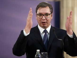 Leutar.net Vučić: Srbija ide naprijed, nema povratka u prošlost