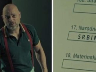 Leutar.net "Ne budi samo Srbin" U Hrvatskoj objavljen spot za kampanju budi e-Srbin (VIDEO)