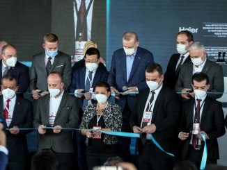 Leutar.net Erdogan u jednom danu otvorio 46 novih fabrika