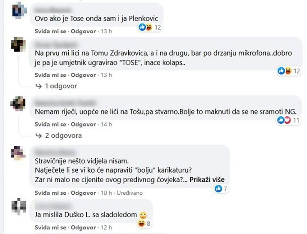 Leutar.net Hrvati šokirani Tošetovim spomenikom: Ni Makedonci ga ne bi prepoznali FOTO