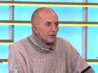 Leutar.net Đorđe Joksimović po kom je snimljen film "Otac" započeo štrajk glađu: Djeca mu nisu još vraćena