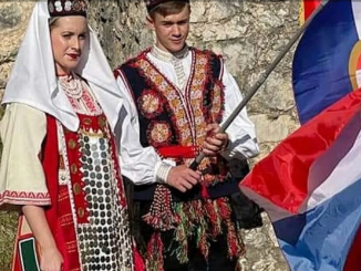 Leutar.net Obilježavanje godišnjice smrti kraljice Katarine Kosače u Blagaju probudilo nacionalne tenzije