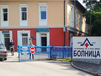 Leutar.net Bolnica u Doboju i dalje nabavlja tehnički kiseonik od TGP-a!