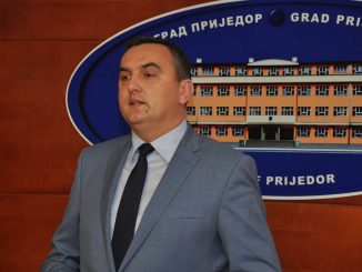 Leutar.net DA LI JE POSLUŠAO DODIKA Gradonačelnik Prijedora i dalje ćuti o ostavci nakon skandala koji potresa grad