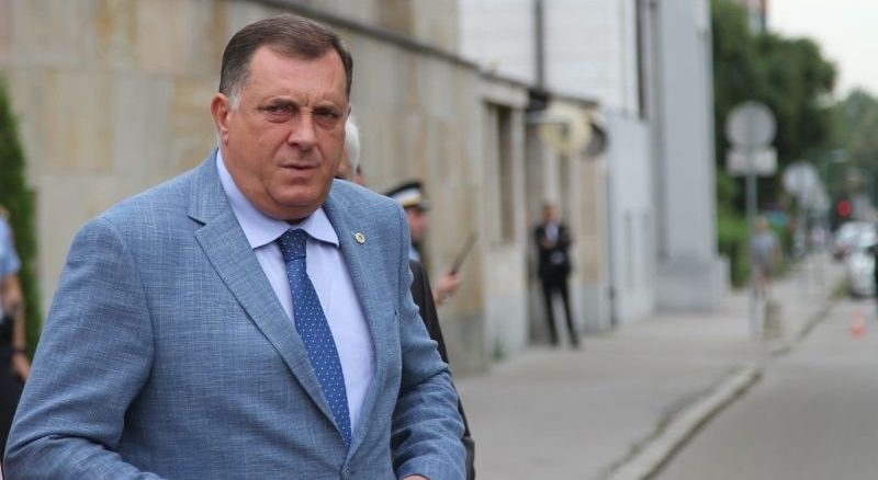 Leutar.net Dodik: Vraćanje nadležnosti prolongirano do daljnjeg nakon Šmkalovog šmrkanja