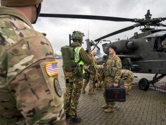 Leutar.net Hitan apel iz Berlina zbog Dodikovih najava: Rasporediti trupe NATO-a u Brčkom i preuzeti kontrolu nad nebom, to će spriječiti otcjepljenje i "pomoć prijatelja"