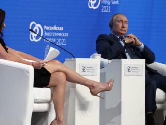 Leutar.net VIDEO Putina optužuju za seksizam zbog komentara Američkoj novinarki: Lijepa si, zgodna, al ne slušaš šta ti govorim”