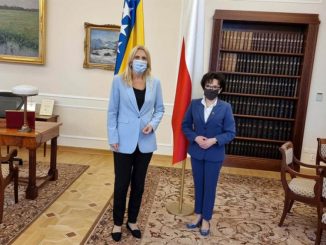 Leutar.net Predsjednica Srpske zaboravila zastavu Republike Srpske?!