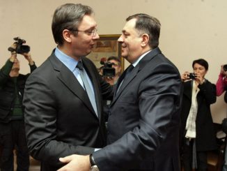 Leutar.net Helsinški odbor smatra neprihvatljivim Vučićeve navode o ”nestanku RS prije proljeća”!