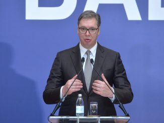 Leutar.net Vučić odgovorio na optužbe kongresmena: Ja sam Robin Hud jednog malog naroda