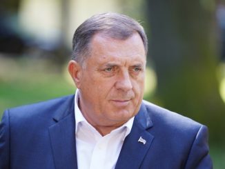 Leutar.net Dodik: Neću pokleknuti, nastavljam borbu za Republiku Srpsku
