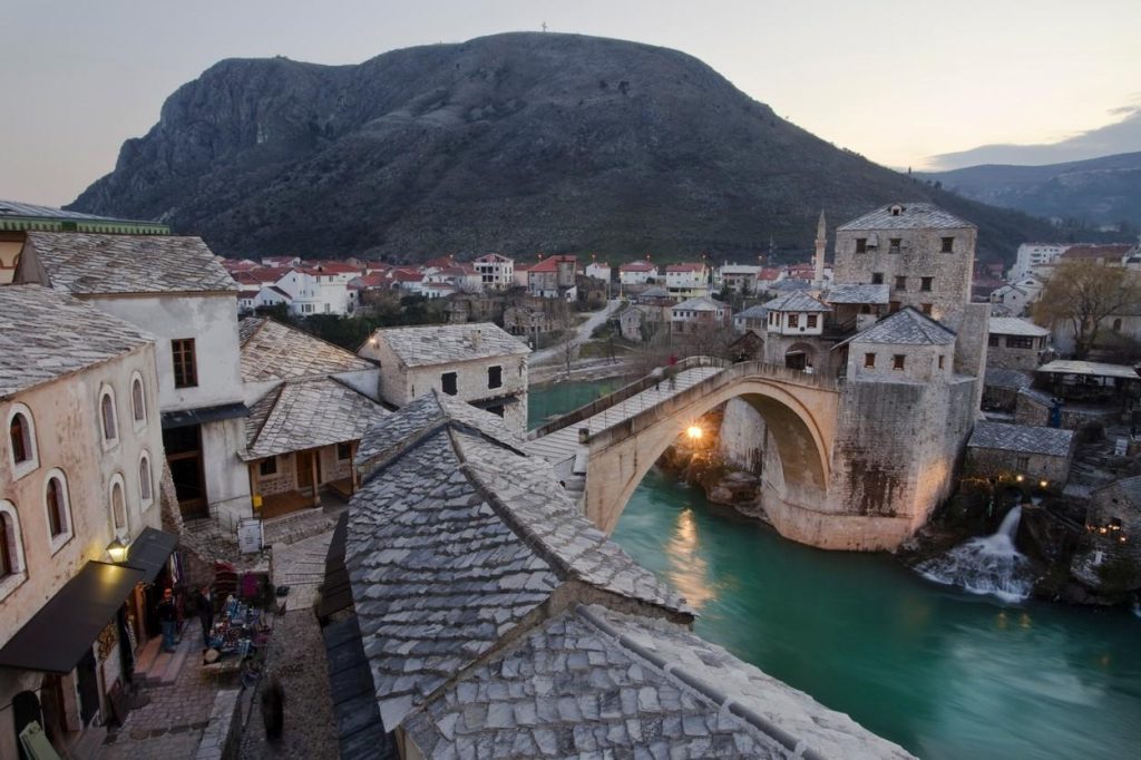 Leutar.net CNN sastavio listu najljepših malih gradova u Evropi, među njima su i jedan iz Hercegovine