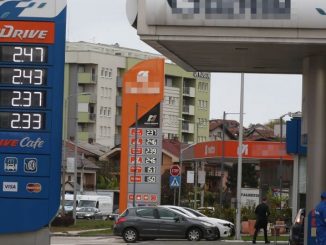 Leutar.net Novo poskupljenje goriva u Srpskoj iduće sedmice