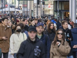 Leutar.net Austrija: Goleme gužve u svim trgovinama prije lockdowna