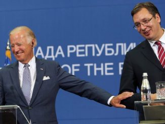 Leutar.net Kongres SAD „prijavio“ Vučića Bajdenu zbog korupcije, Pinka i Telekoma