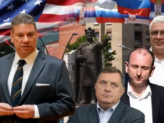 Leutar.net OTKRIVAMO: AMERIČKI MASTER PLAN ZA REGION Rušenje Dodika, sankcije protiv RS, kadriranje u Crnoj Gori!