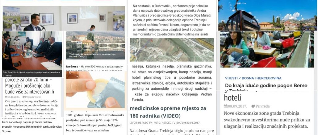 Leutar.net Putovanje obećanjima