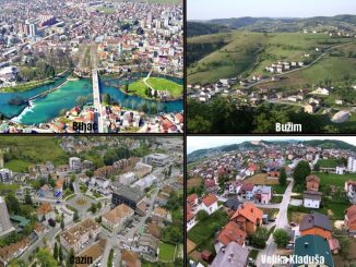 Leutar.net Ekstremne grupe locirane u 4 krajiška grada