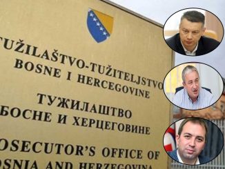 Leutar.net Nešić, Borenović i Selak dobili poziv na saslušanje u Tužilaštvu BiH