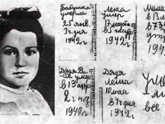 Leutar.net RUSKA ANA FRANK I DJELO MIKE ANTIĆA INSPIRISANO TANJOM