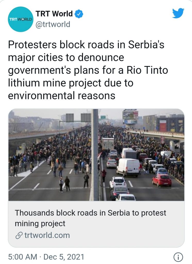 Leutar.net Svjetski mediji sve više pišu o Novakovom podržavanju protesta u Srbiji FOTO