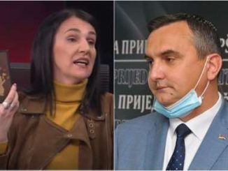 Leutar.net "Nismo bili ljubavnici" Ana Jež progovorila o bivšem gradonačelniku Prijedora, a onda se POJAVILA NOVA FOTOGRAFIJA