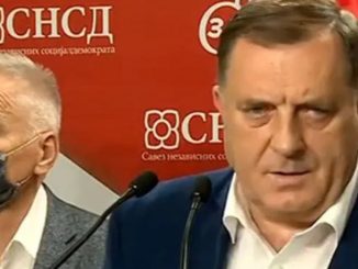 Leutar.net Dodik prijeti bojkotom izbora