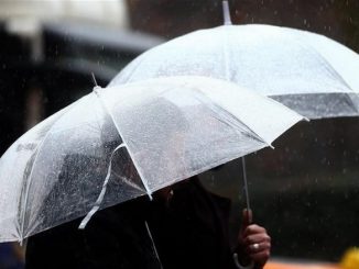 Leutar.net Danas kišovito i toplije, obilne padavine na jugu