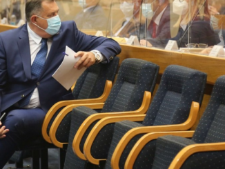 Leutar.net Dodik pisao kancelaru Šolcu: Zaposlio sam armiju naših radnika u Njemačkoj, a ni hvala mi niste rekli!
