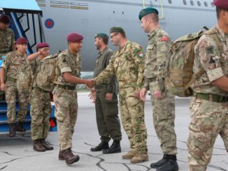 Leutar.net Britanci traže Dejton 2, šalju i bataljon vojske u BiH