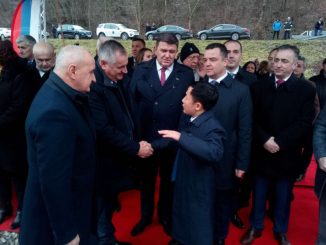 Leutar.net Počinje gradnja tri elektrane na Bistrici kod Foče