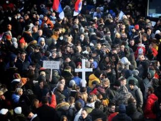 Leutar.net MAPA Blokada Srbije: Gde će sve danas biti održani protesti