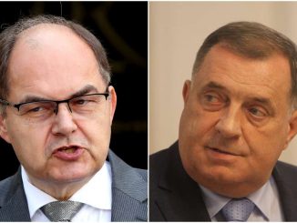 Leutar.net Šmit o Dodikovim "sankcijama" Njemačkoj: Možda više neće kupovati kiselu vodu