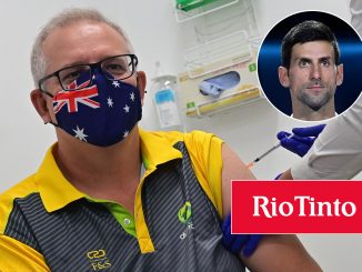 Leutar.net Čovjek koji bi da otjera Novaka iz Melburna svim silama branio Rio Tinto