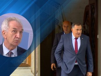 Leutar.net Šarović: Politika Milorada Dodika definitivno doživjela krah