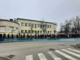 Leutar.net Ogromna gužva u Banjaluci, građani u redovima čekaju testiranje