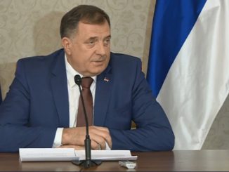 Leutar.net Dodik: Amerika želi da eliminiše Dodika i SNSD i stvori prostor za pobjedu opozicije