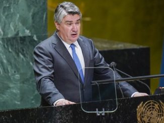 Leutar.net Milanović: Republika Srpska je trebalo da bude vojno uništena